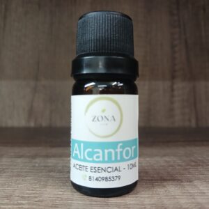 Aceite Esencial Alcanfor 10ml