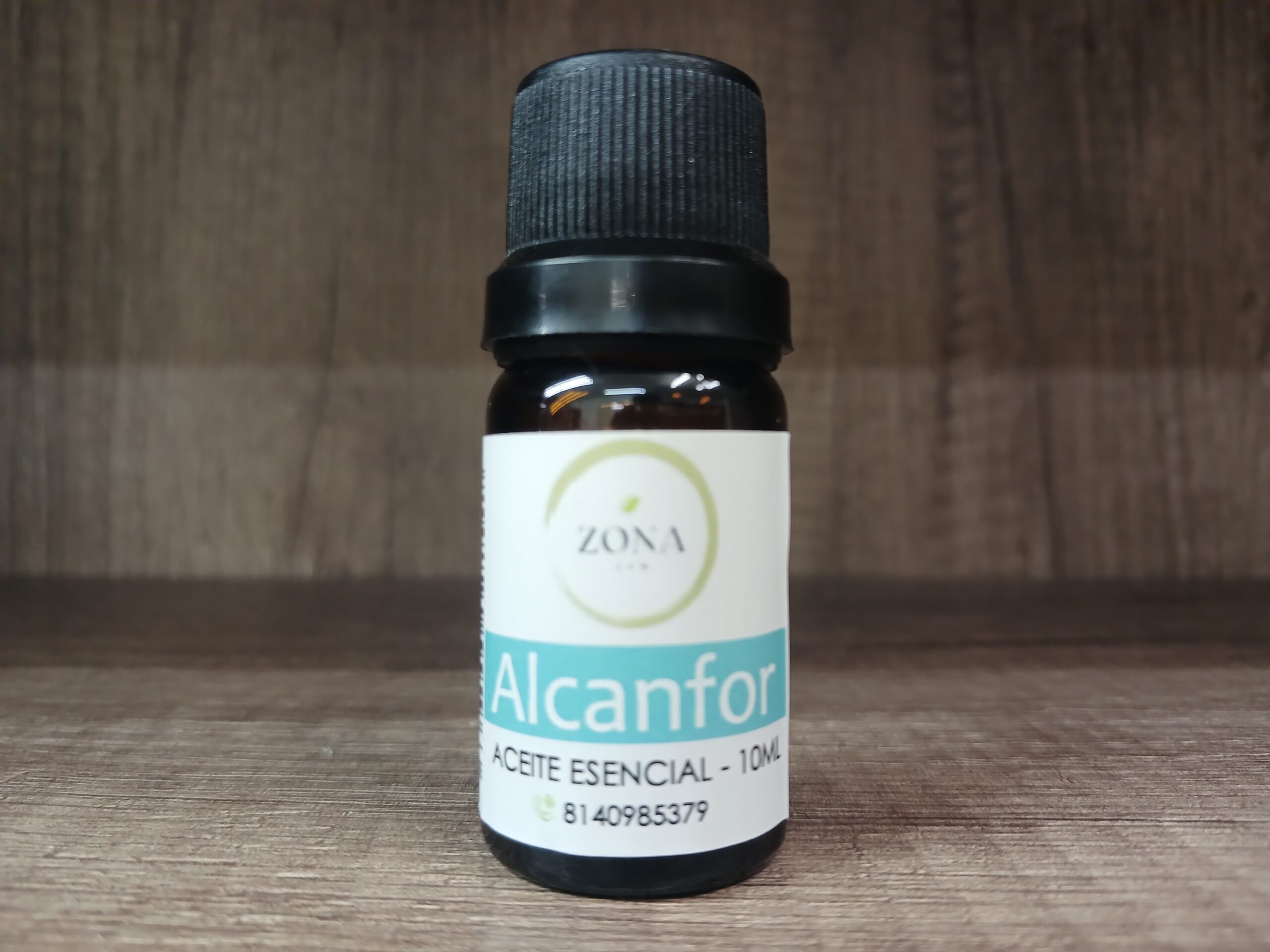 Aceite Esencial Alcanfor 10ml