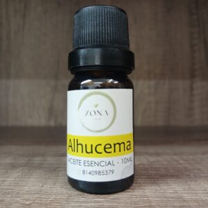 Aceite Esencial Alhucema 10ml