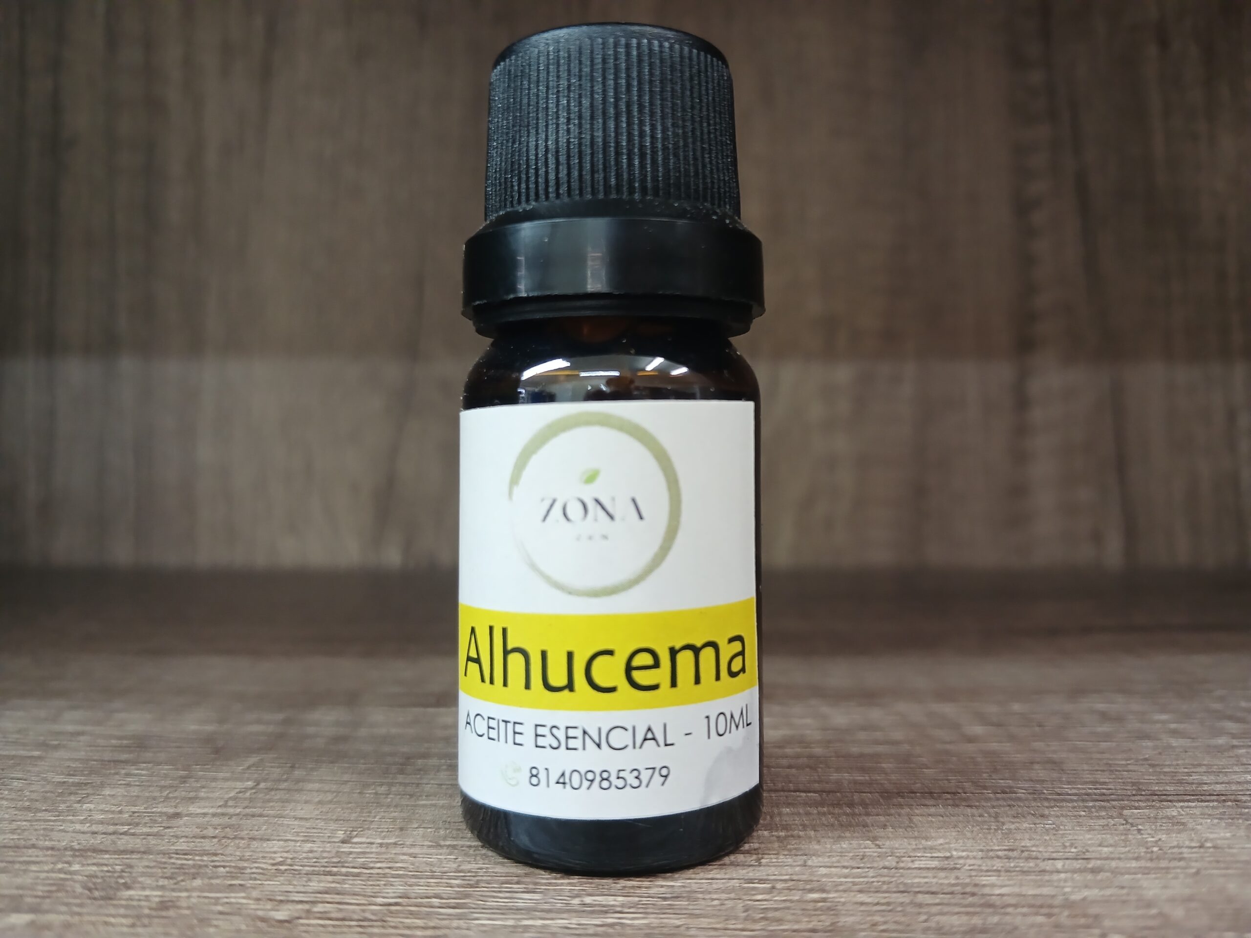 Aceite Esencial Alhucema 10ml