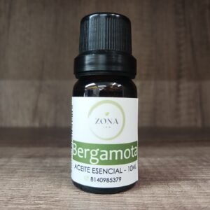 Aceite Esencial Bergamota 10ml