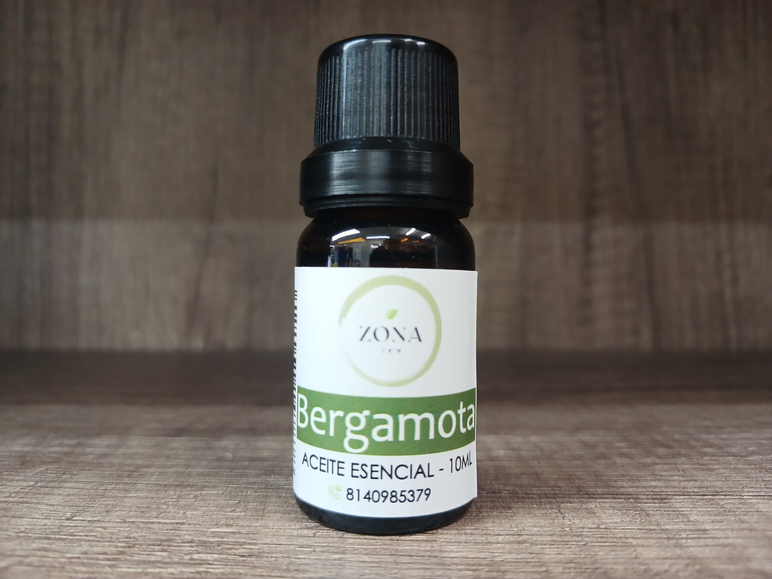Aceite Esencial Bergamota 10ml