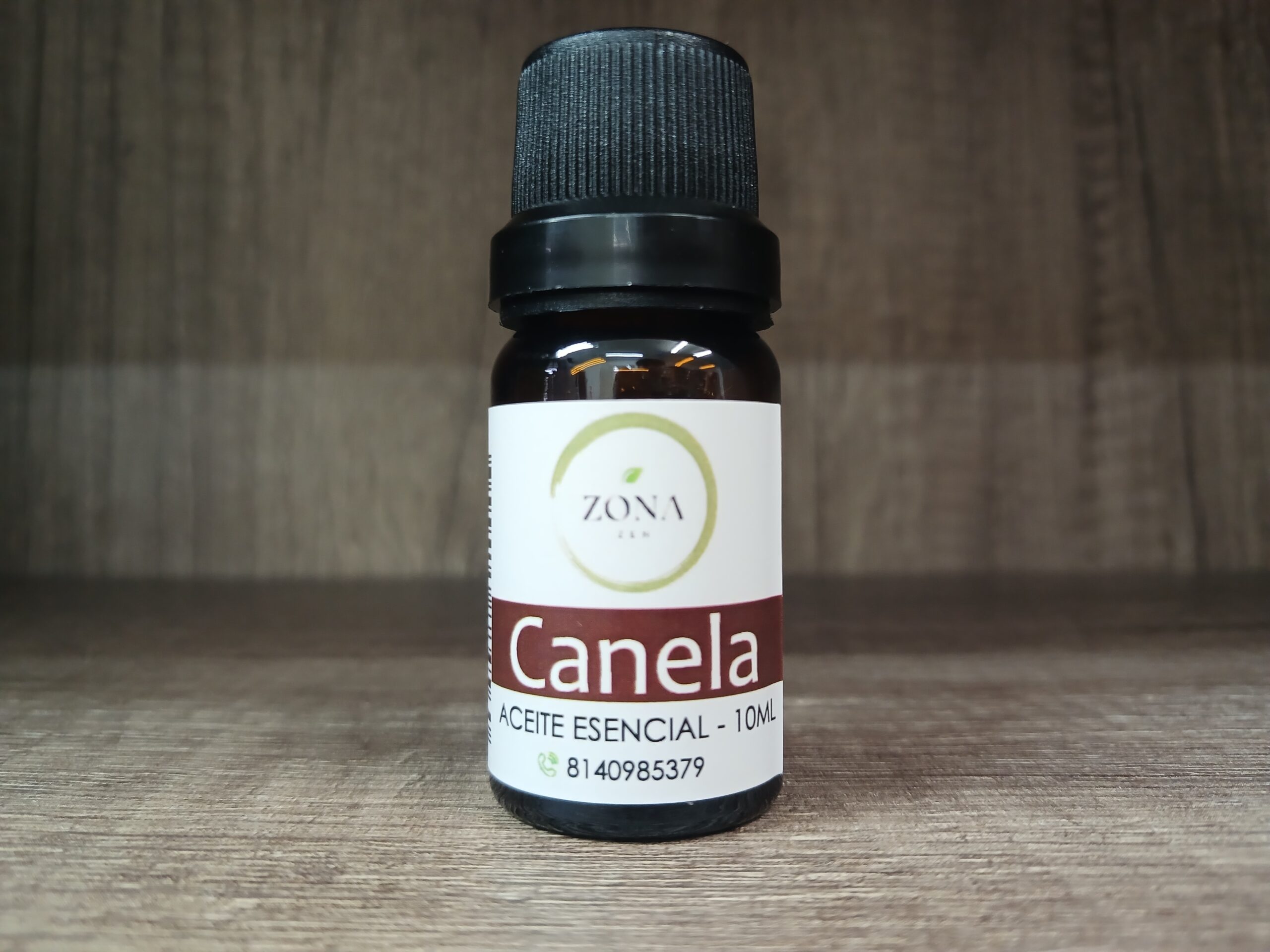 Aceite Esencial Canela 10ml