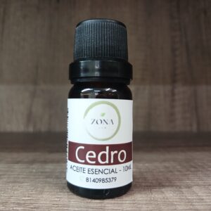 Aceite Esencial Cedro 10ml