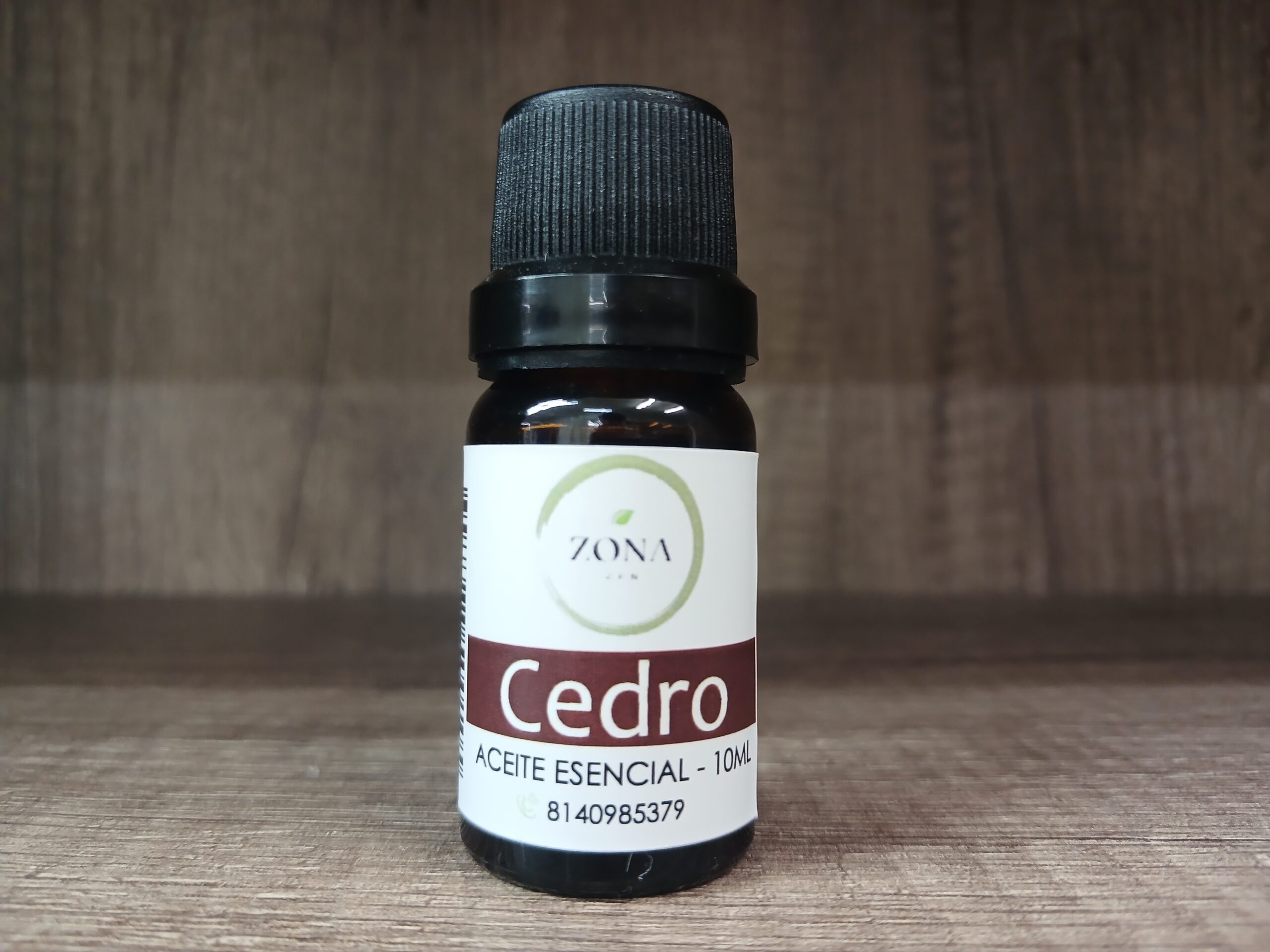 Aceite Esencial Cedro 10ml
