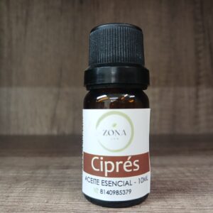 Aceite Esencial de Ciprés 10ml