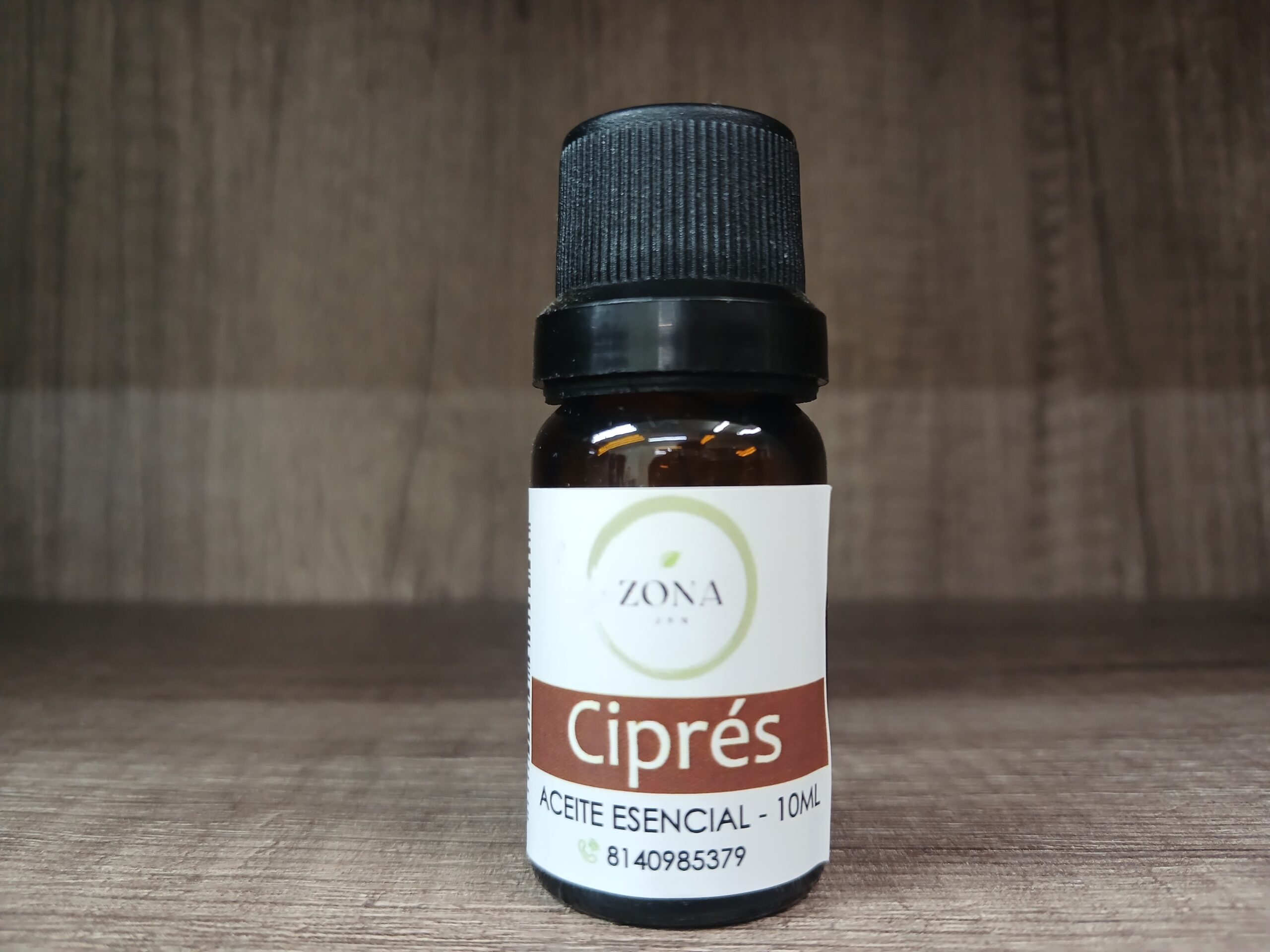 Aceite Esencial de Ciprés 10ml