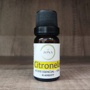 Aceite Esencial de Citronela 10ml