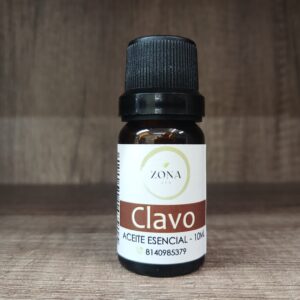 Aceite Esencial de Clavo 10ml