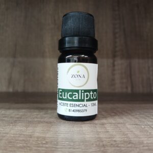Aceite Esencial de Eucalipto 10ml