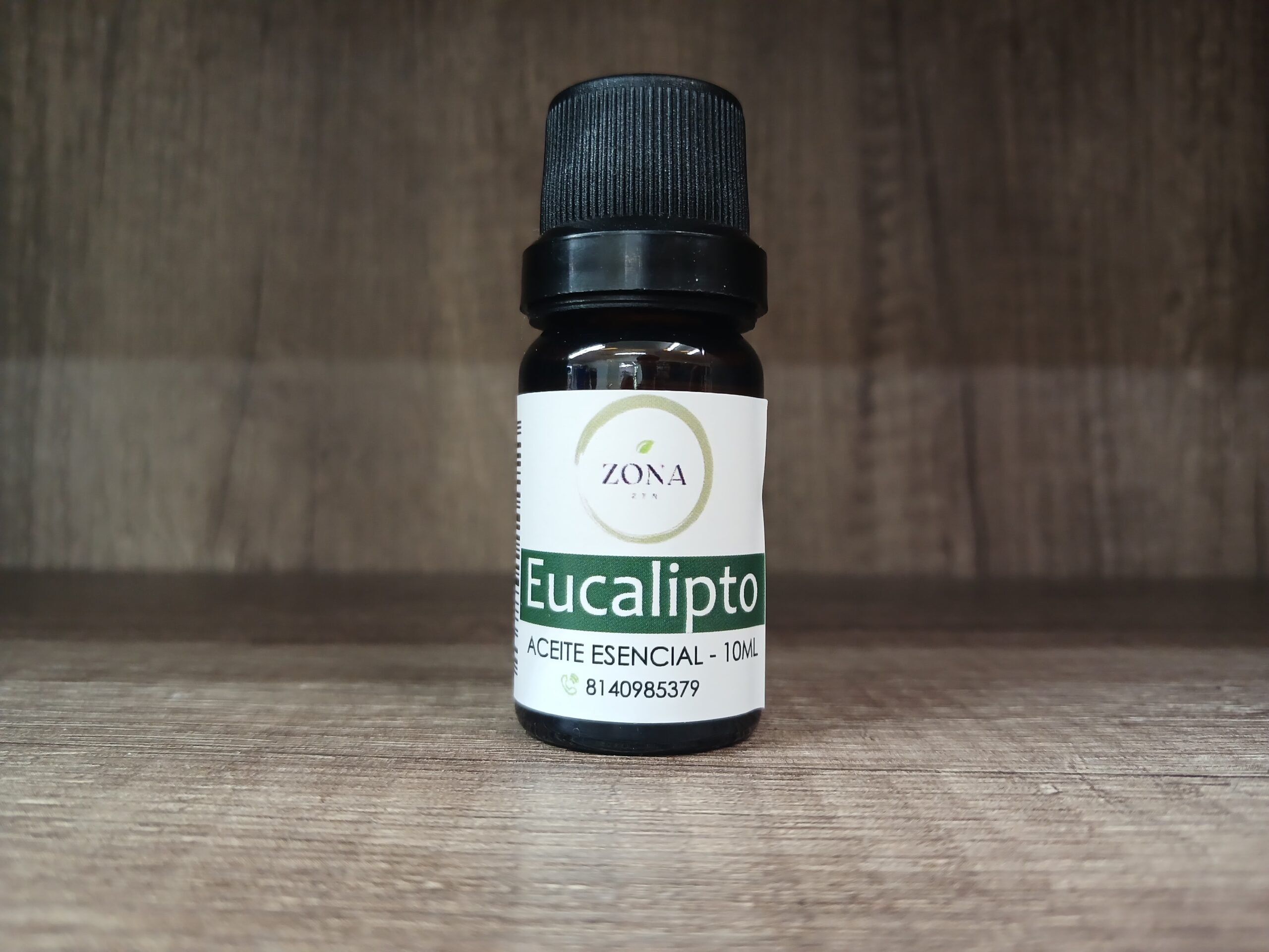 Aceite Esencial de Eucalipto 10ml