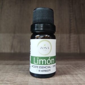 Aceite Esencial de Limón 10ml