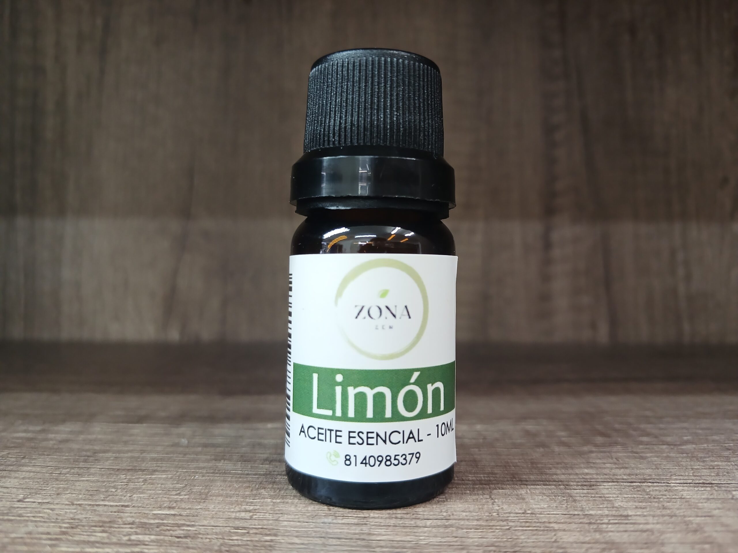 Aceite Esencial de Limón 10ml