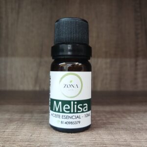 Aceite Esencial de Melisa 10ml