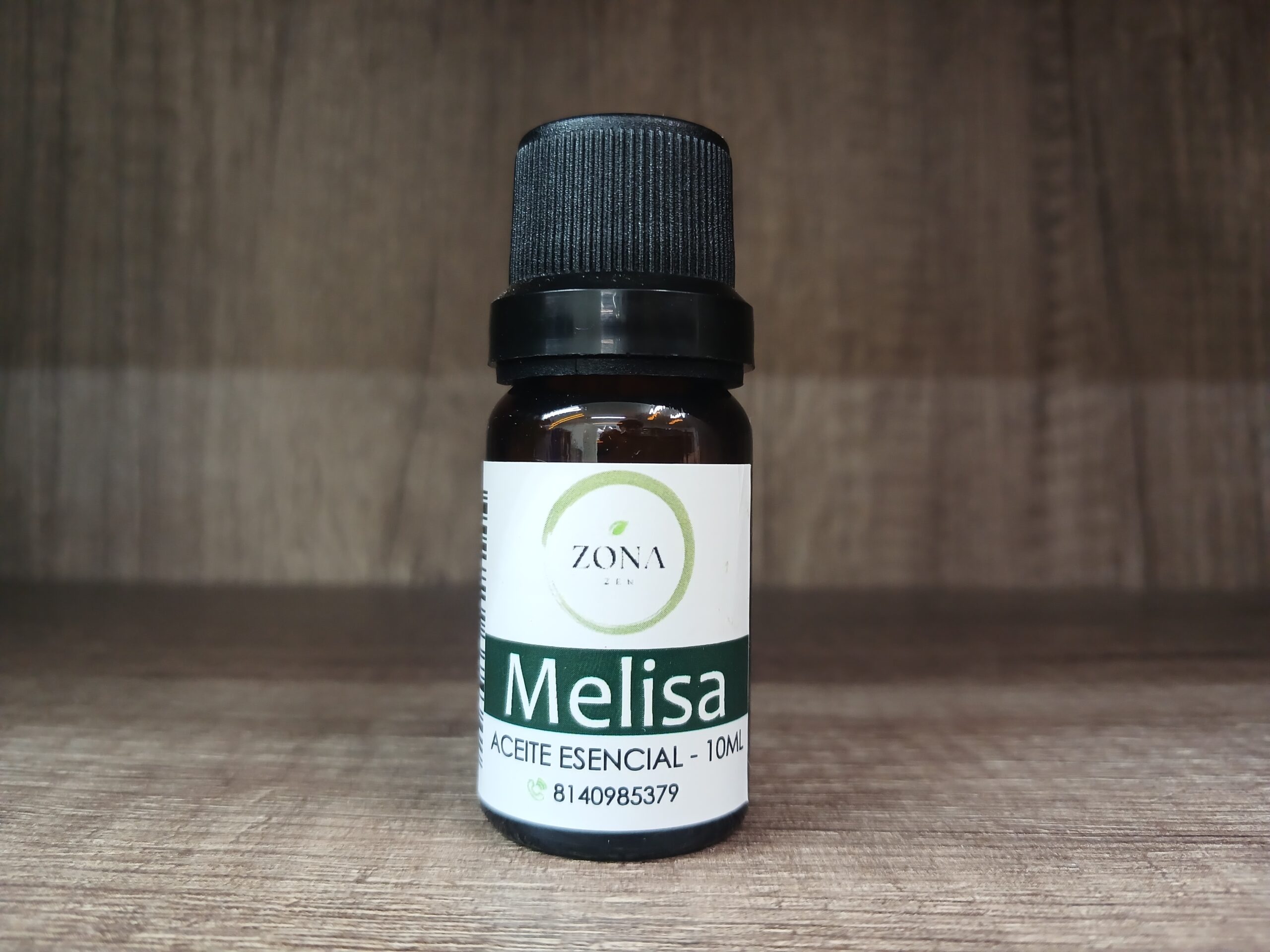 Aceite Esencial de Melisa 10ml