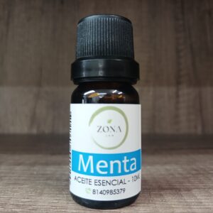 Aceite Esencial de Menta 10ml