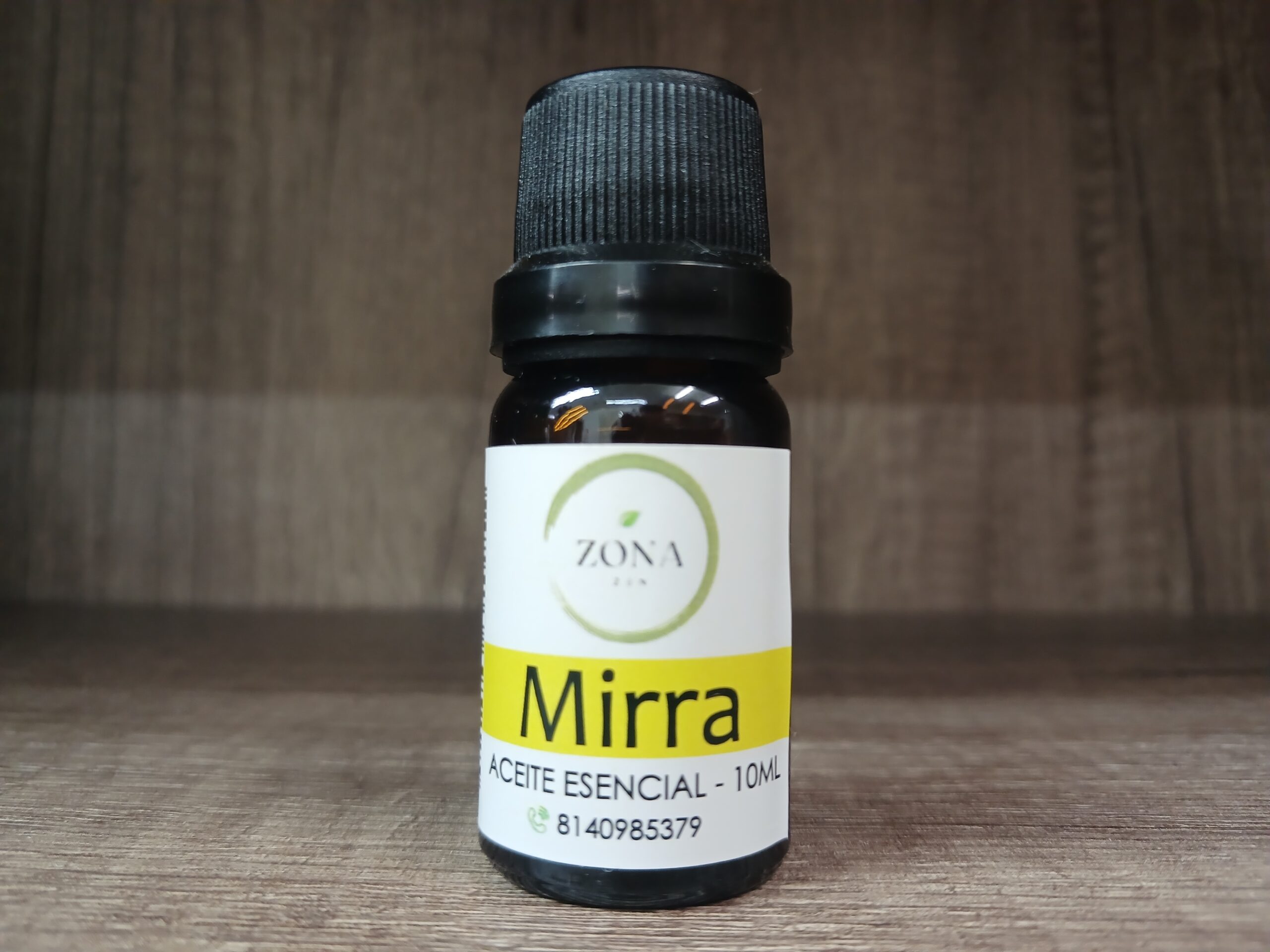 Aceite Esencial de Mirra 10ml