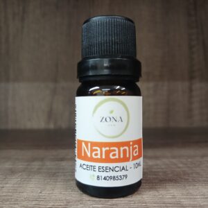Aceite Esencial de Naranja 10ml