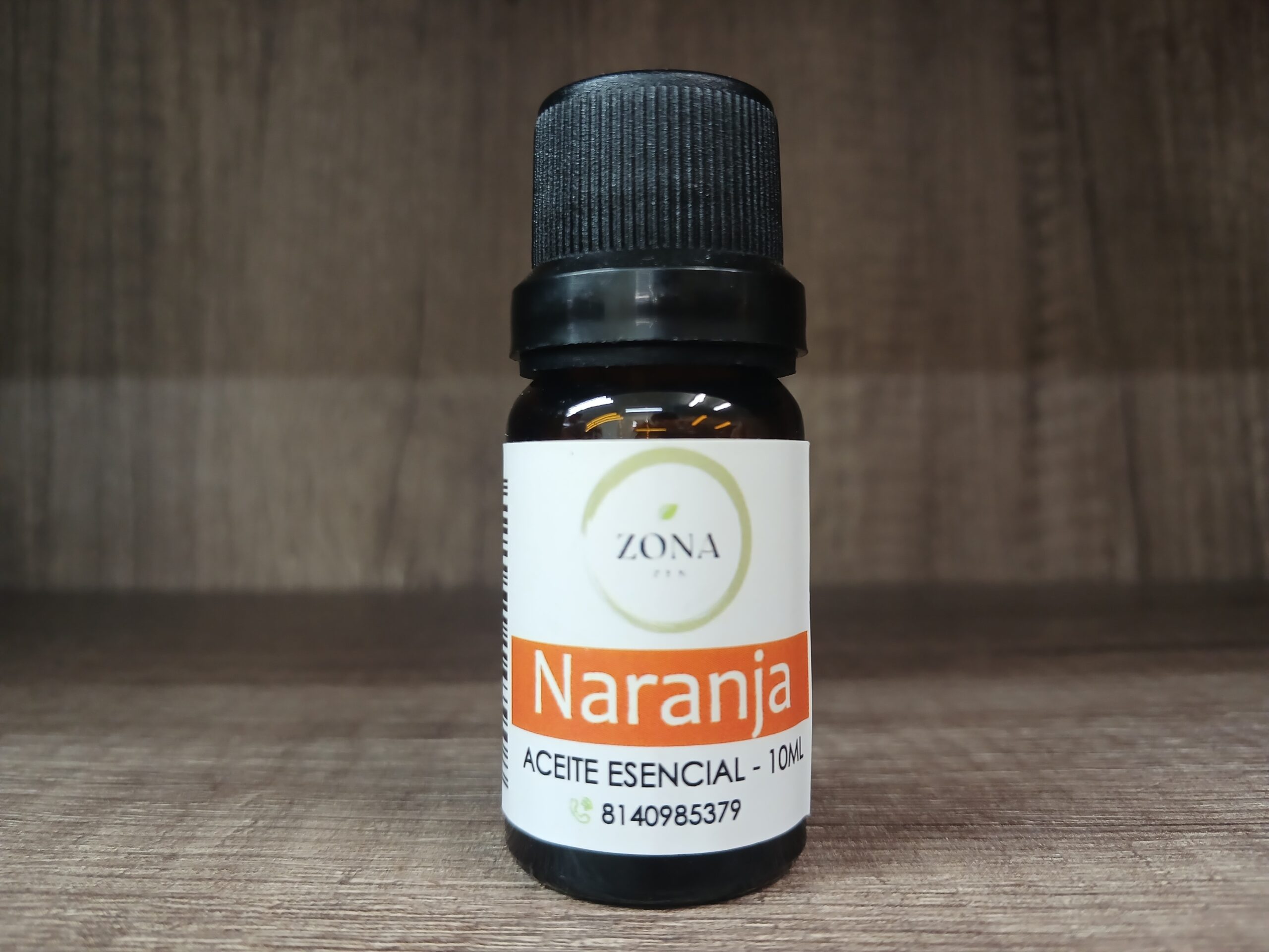 Aceite Esencial de Naranja 10ml