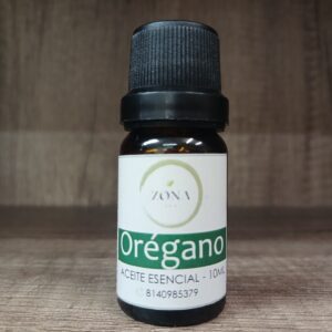 Aceite Esencial de Orégano 10ml