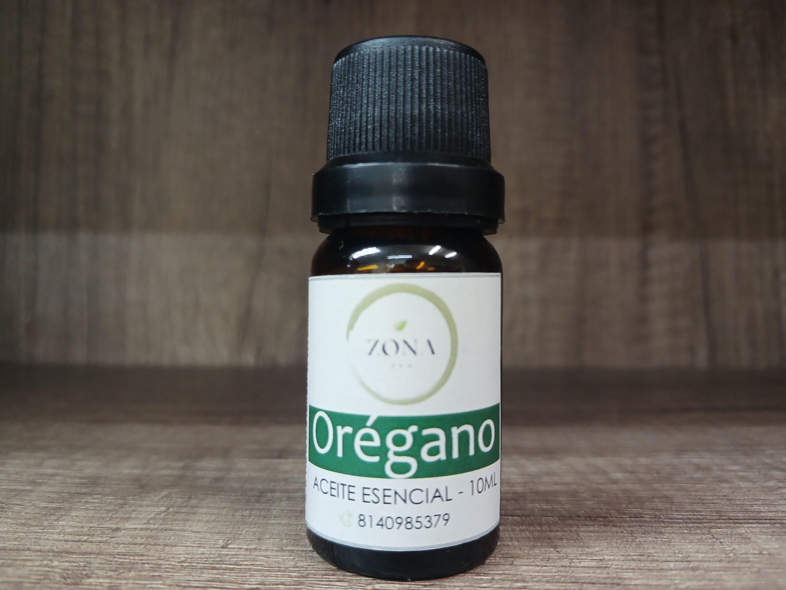 Aceite Esencial de Orégano 10ml
