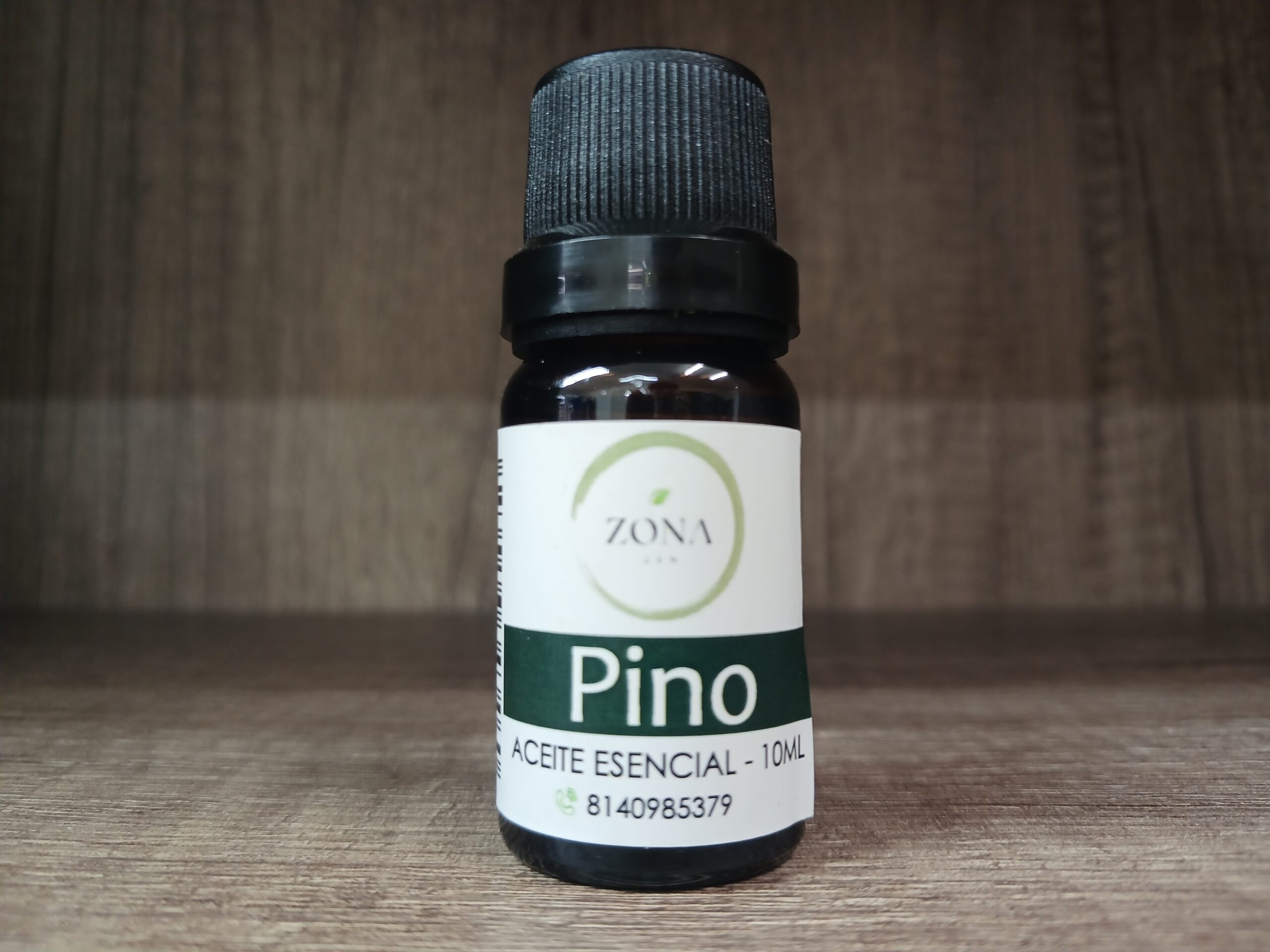 Aceite Esencial de Pino 10ml
