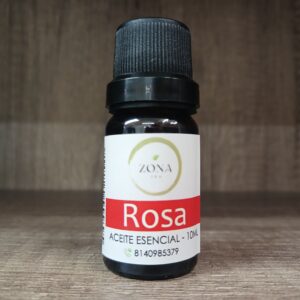 Aceite Esencial de Rosas 10ml