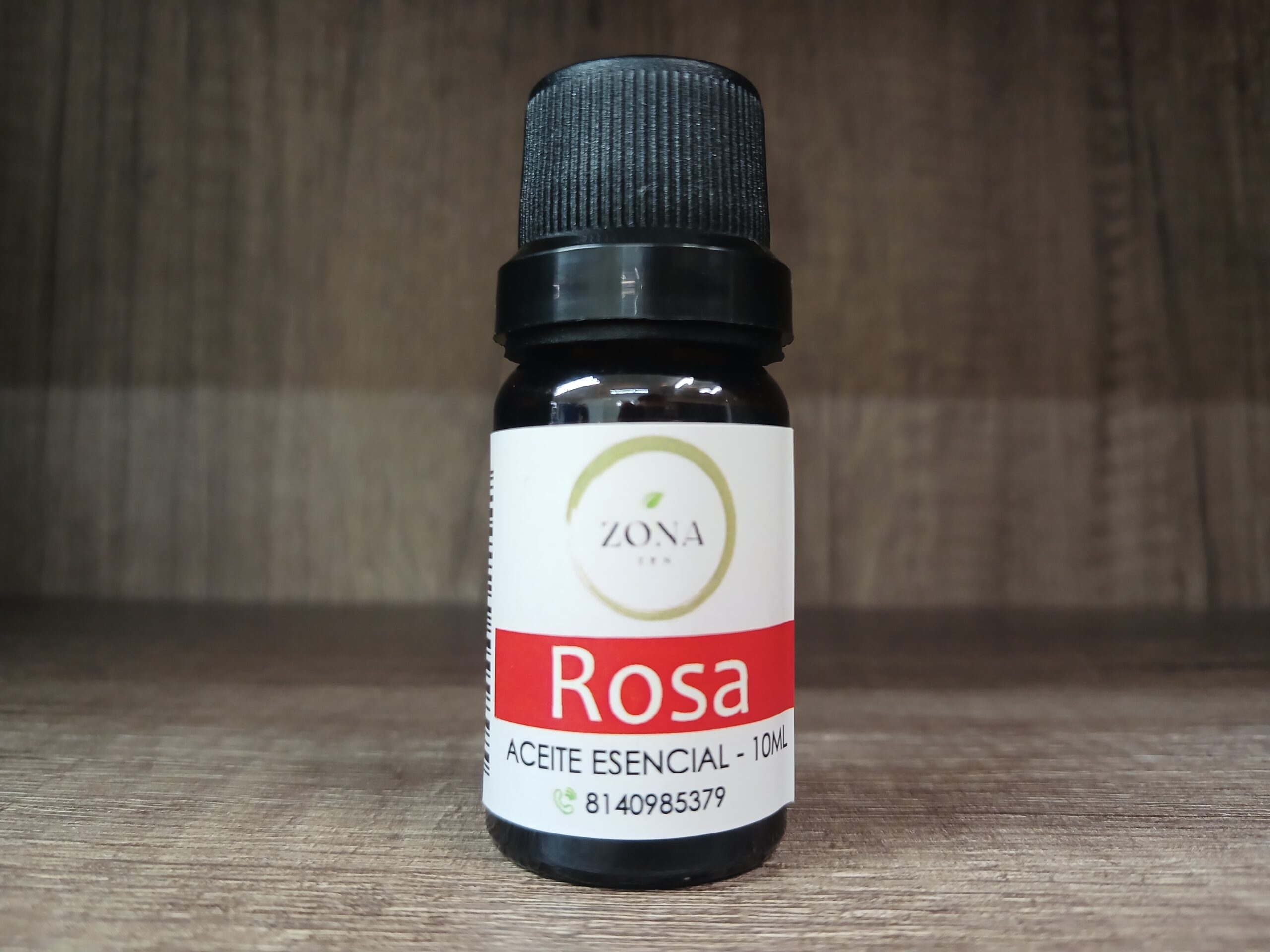 Aceite Esencial de Rosas 10ml