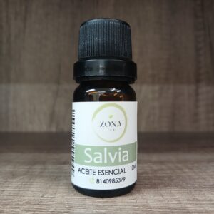 Aceite Esencial de Salvia 10ml