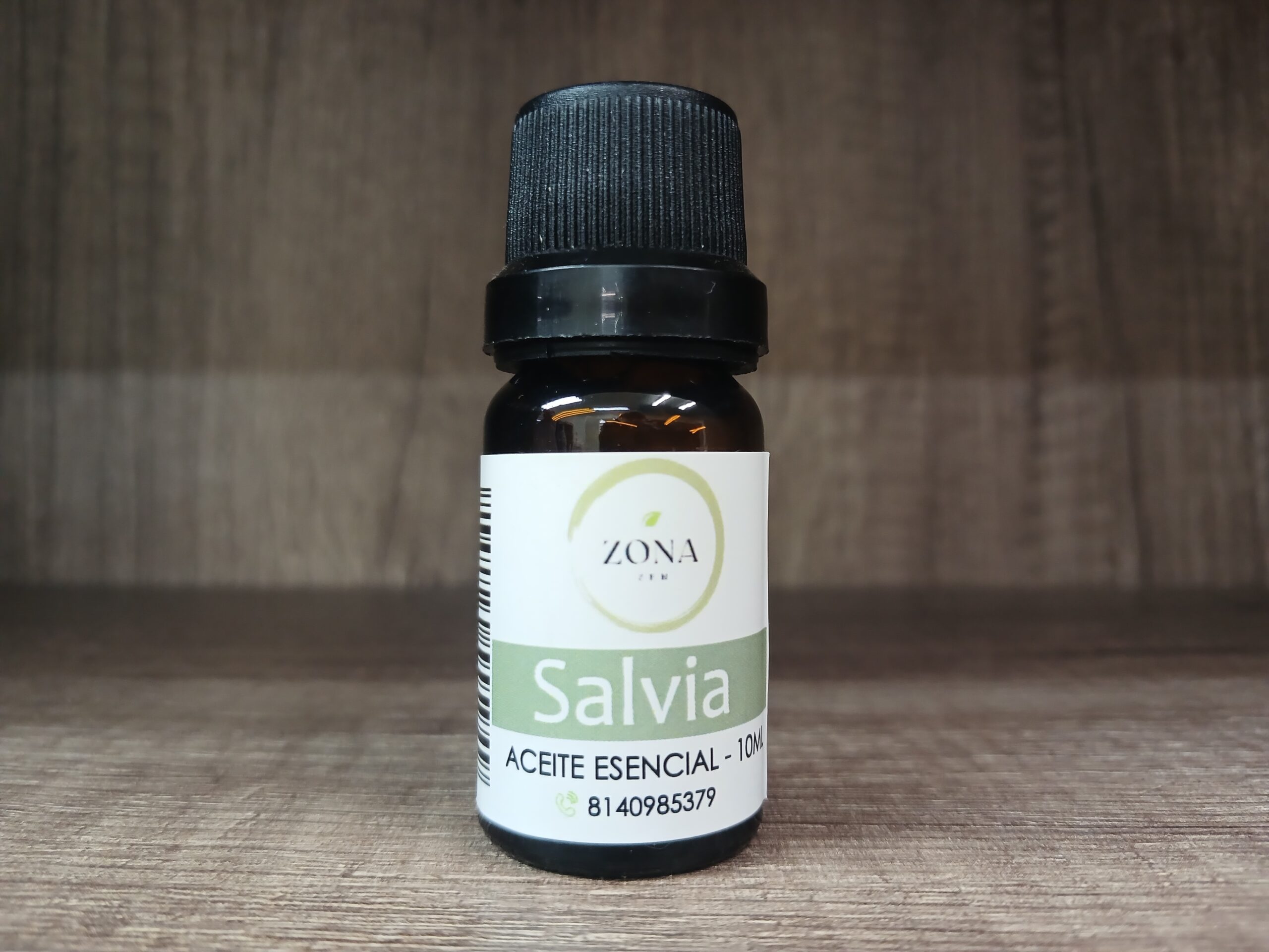 Aceite Esencial de Salvia 10ml