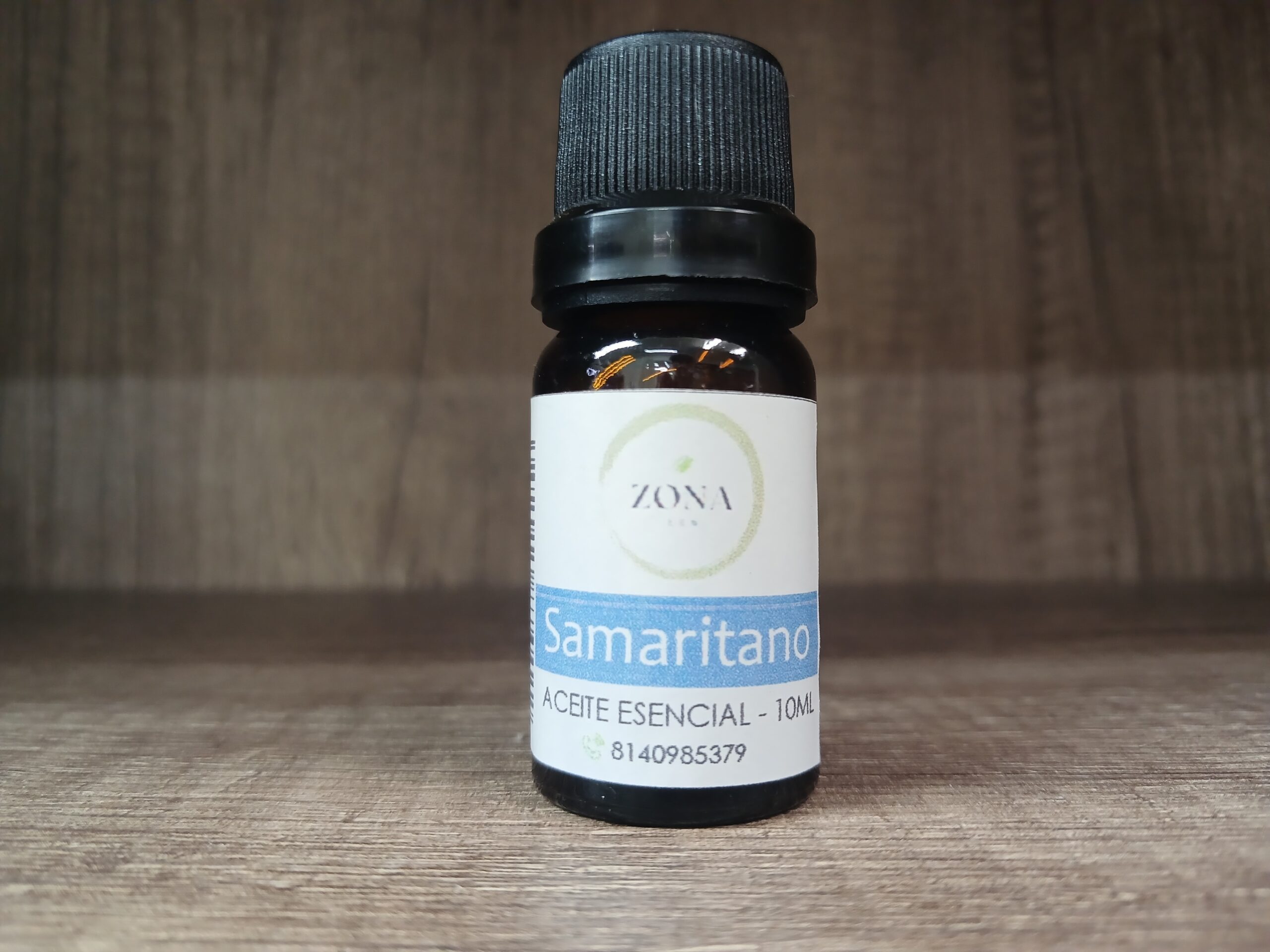 Aceite Esencial de Buen Samaritano 10ml