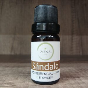 Aceite Esencial de Sándalo 10ml