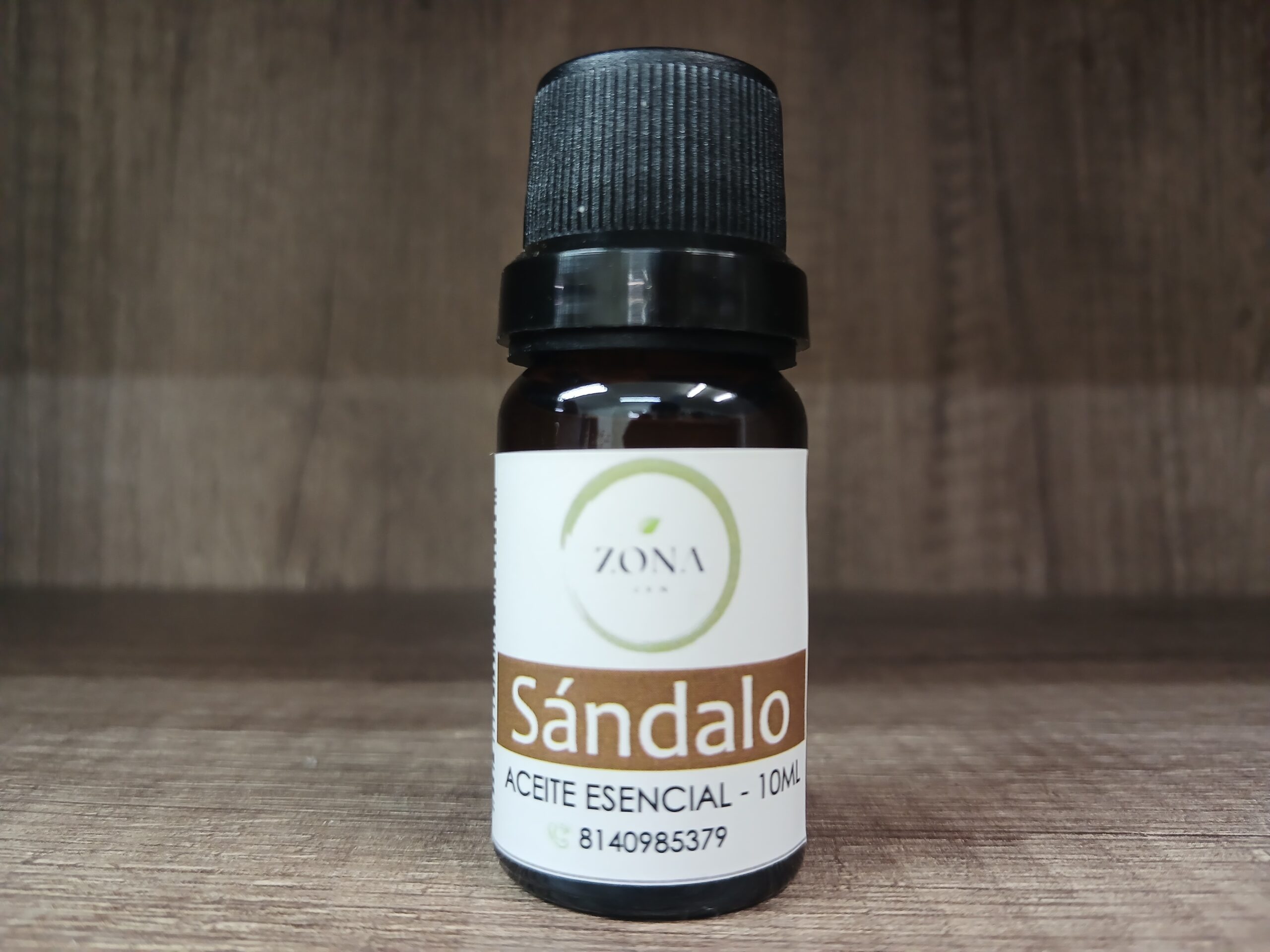 Aceite Esencial de Sándalo 10ml