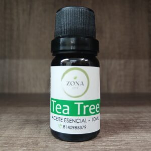 Aceite Esencial de Árbol de Té / Tea Tree 10ml