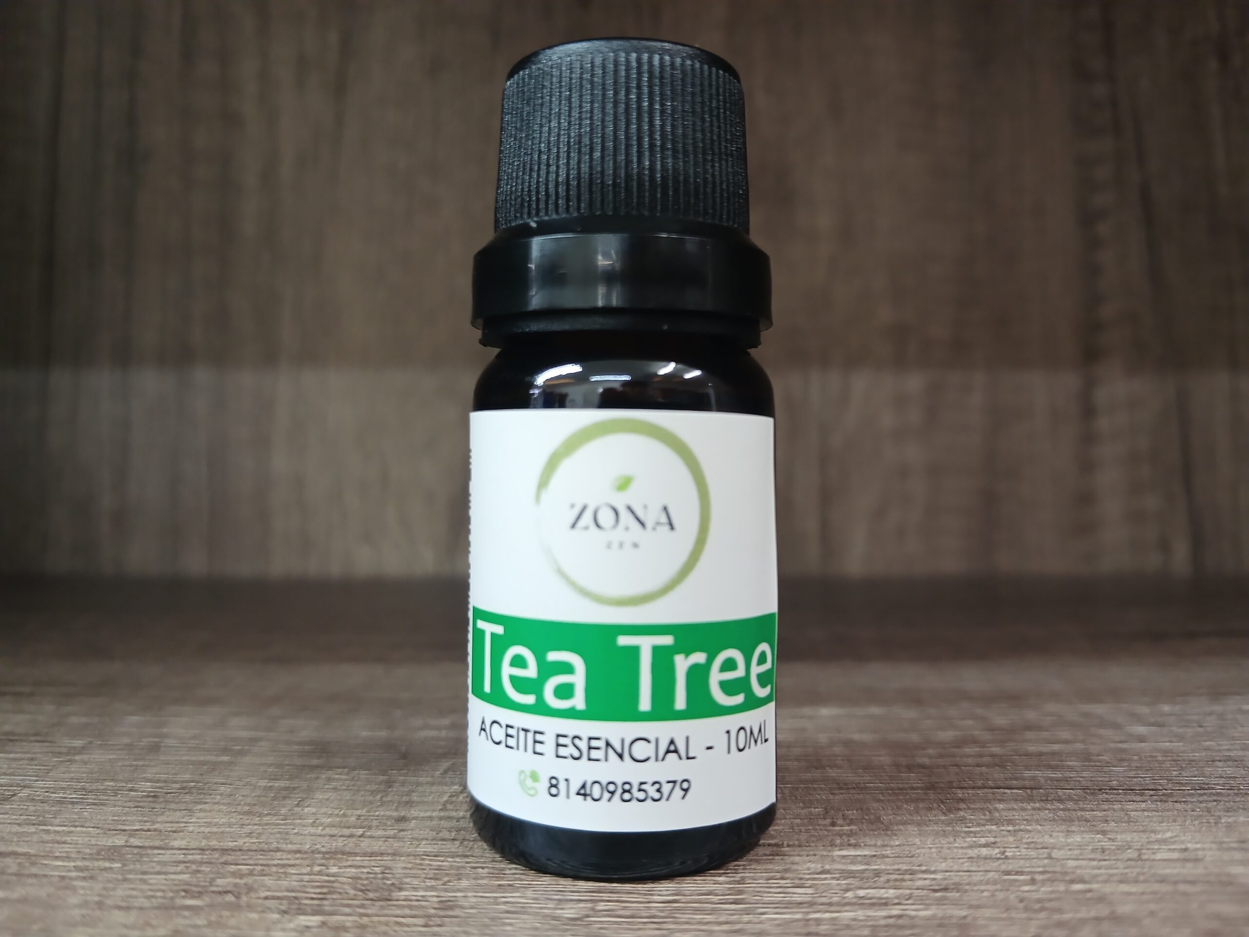 Aceite Esencial de Árbol de Té / Tea Tree 10ml