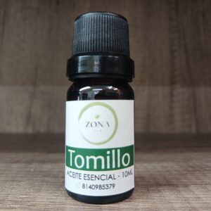 Aceite Esencial de Tomillo 10ml