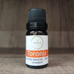 Aceite Esencial de Toronja 10ml