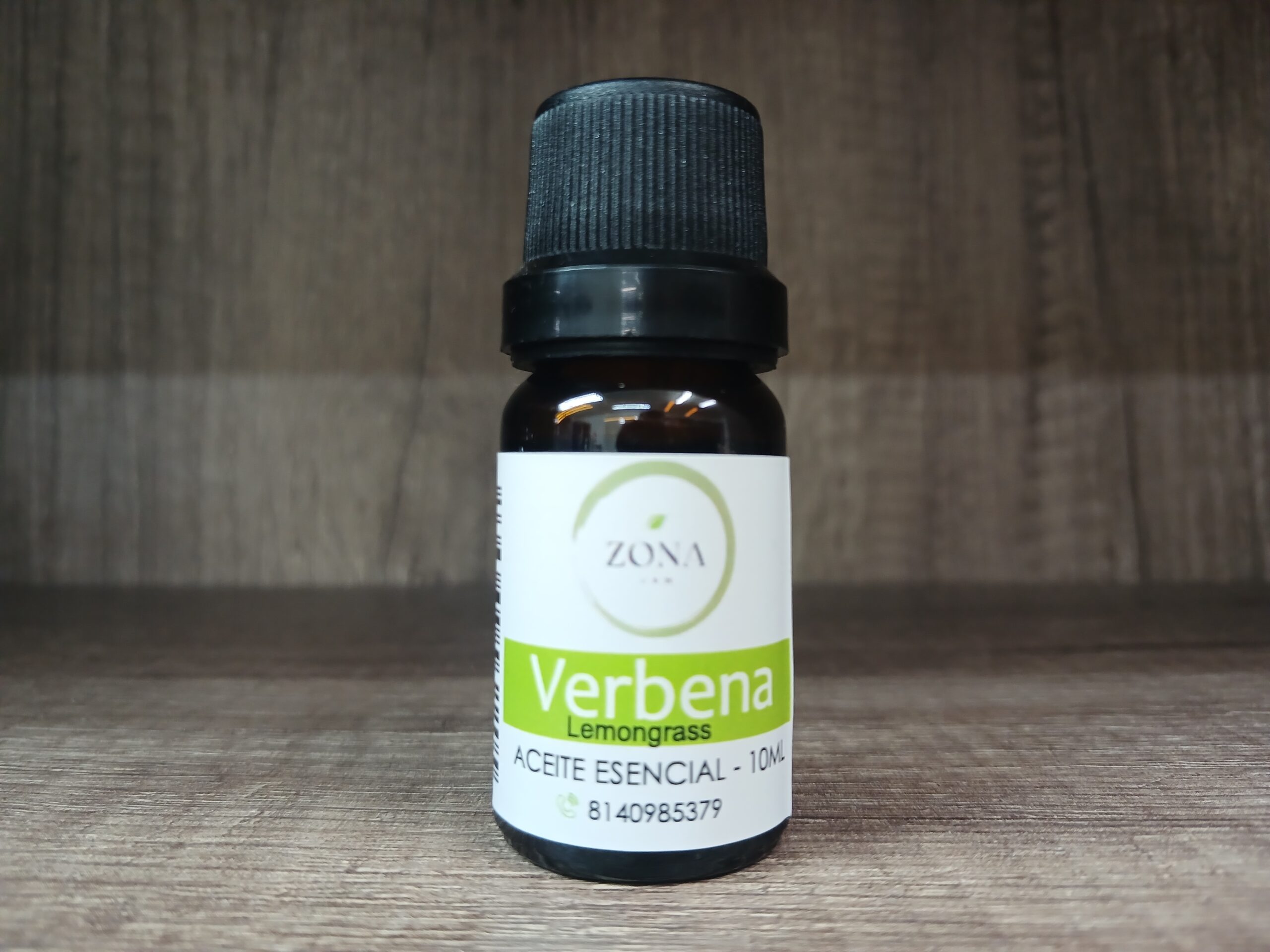 Aceite Esencial de Verbena 10ml