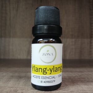 Aceite Esencial de Ylang Ylang / Cananga 10ml