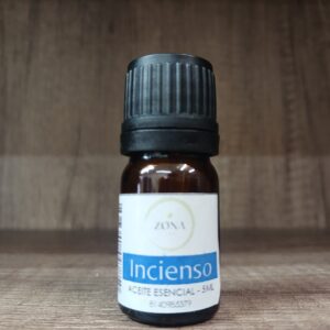 Aceite Esencial de Incienso 5ml