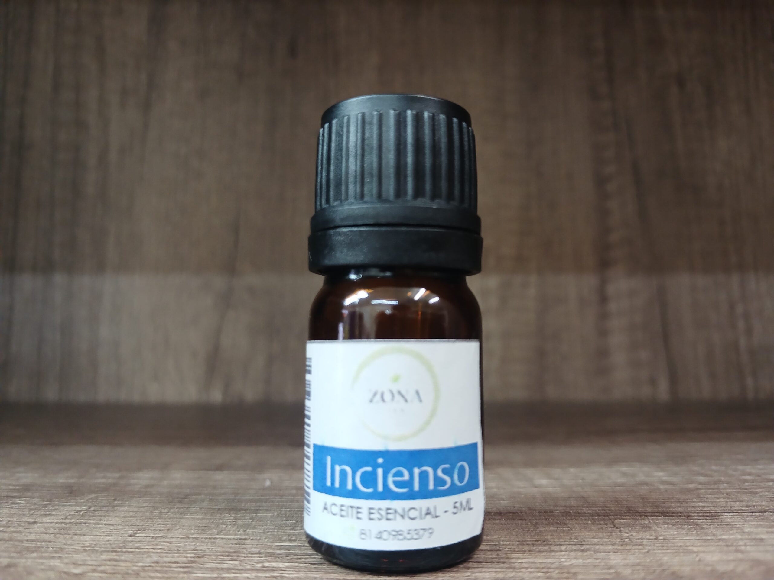 Aceite Esencial de Incienso 5ml