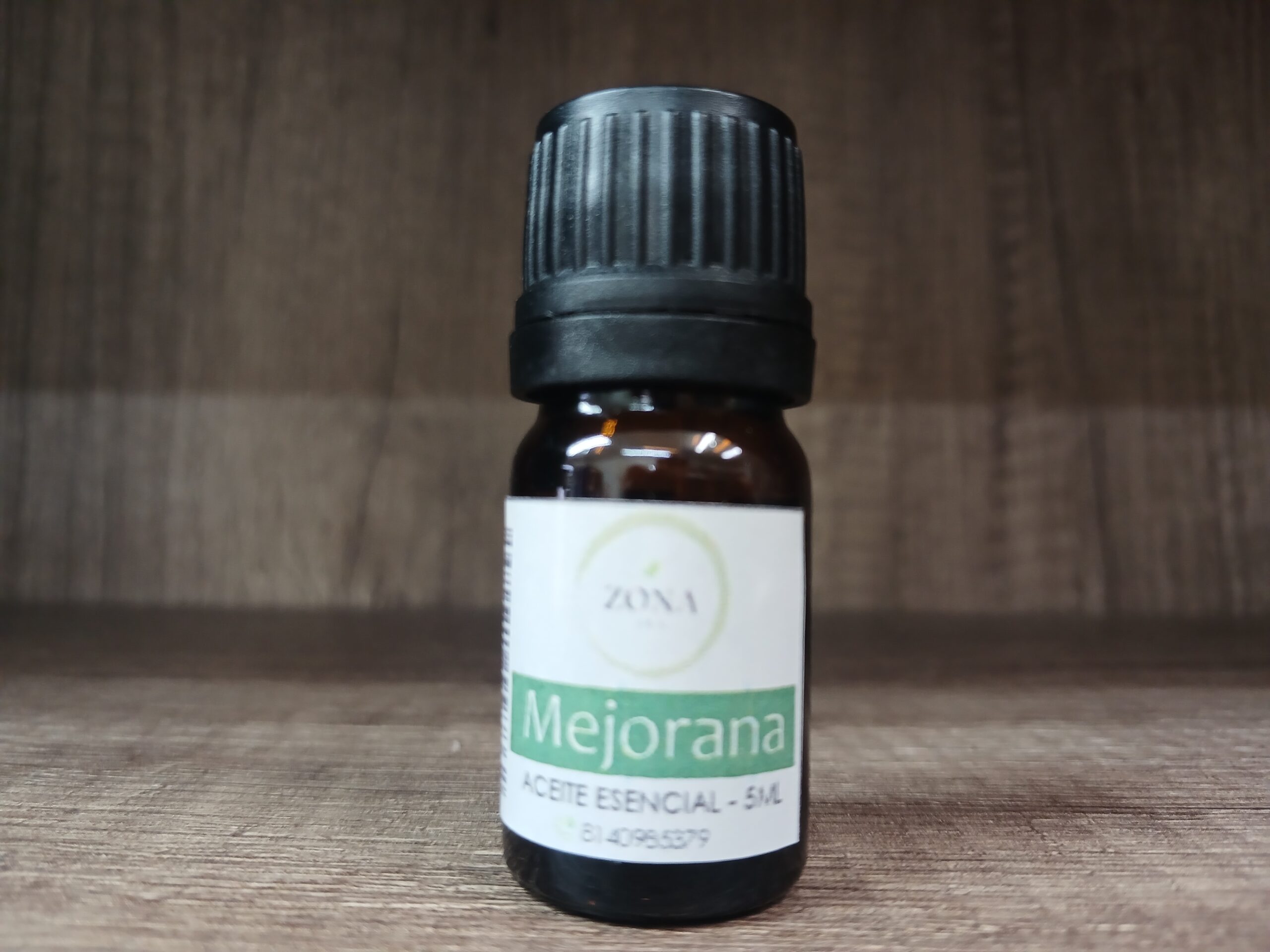 Aceite Esencial de Mejorana 5ml