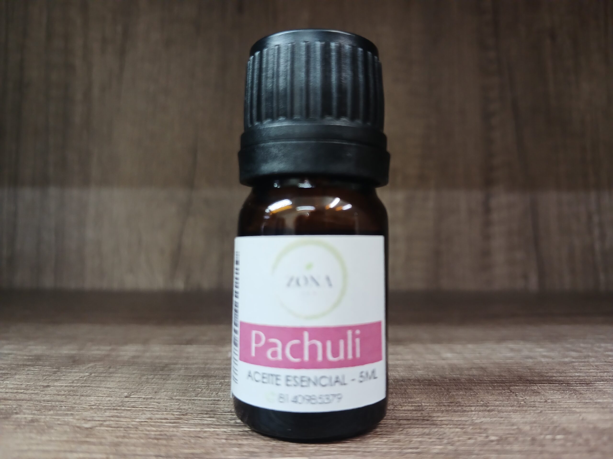 Aceite Esencial de Pachulí - Image 2