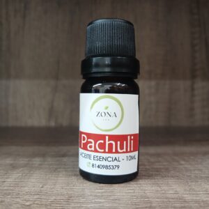 Aceite Esencial de Pachulí