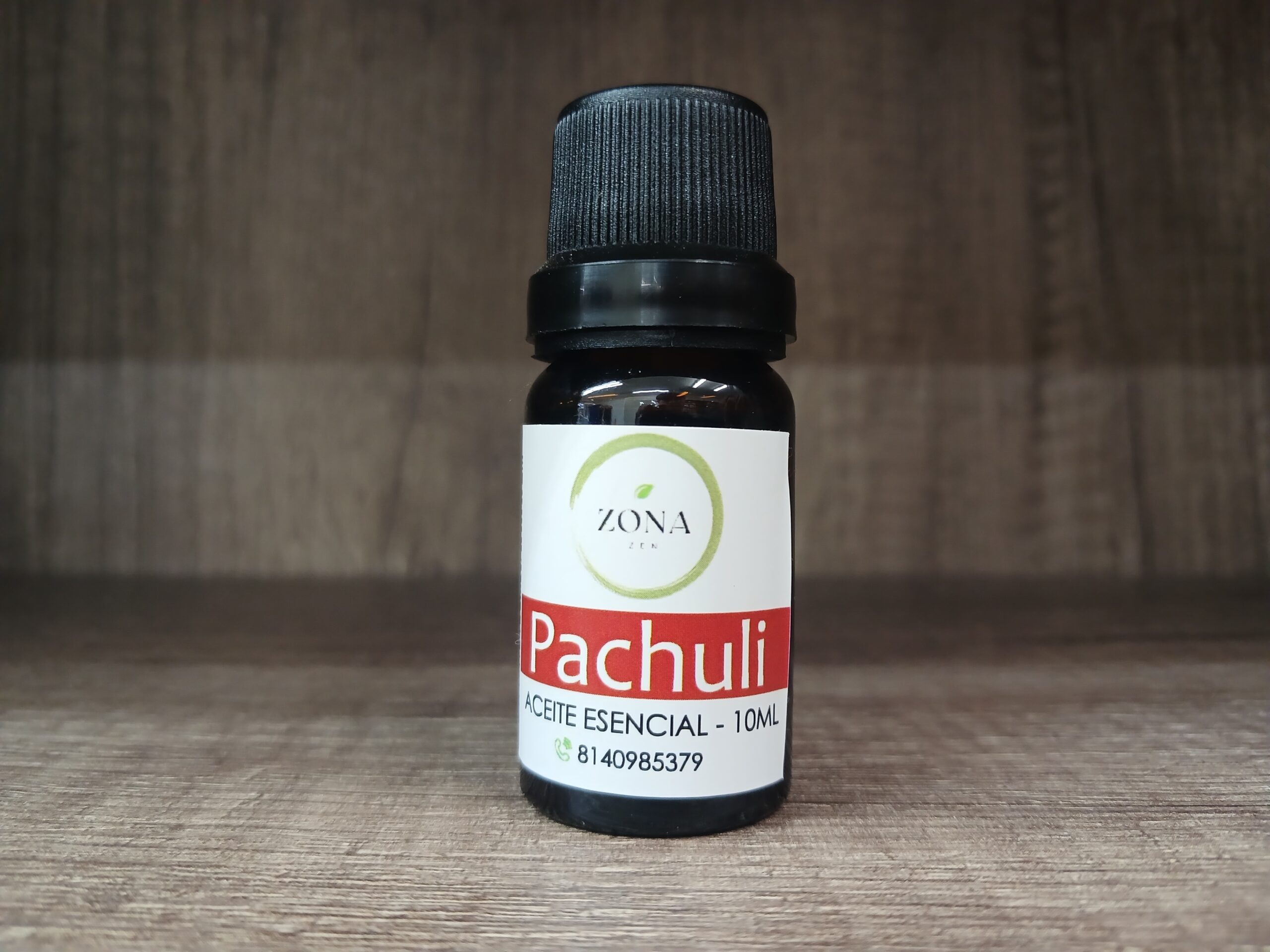 Aceite Esencial de Pachulí