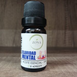Aceites Esenciales para Claridad Mental 10ml