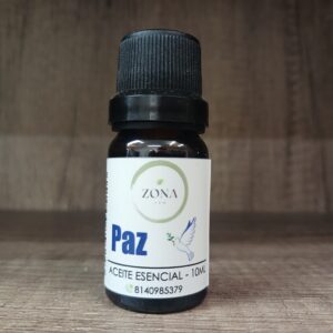 Aceites Esenciales para Paz 10ml