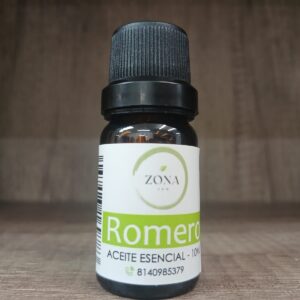 Aceite Esencial de Romero 10ml