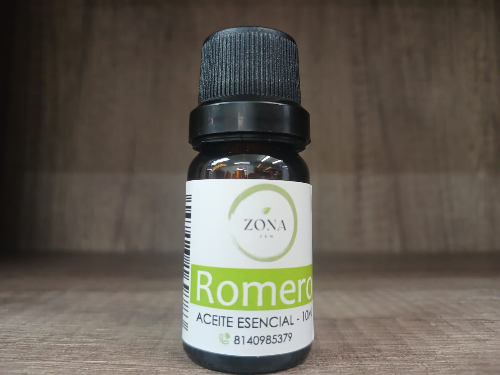 Aceite Esencial de Romero 10ml