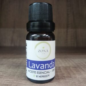 Aceite Esencial de Lavanda 10ml